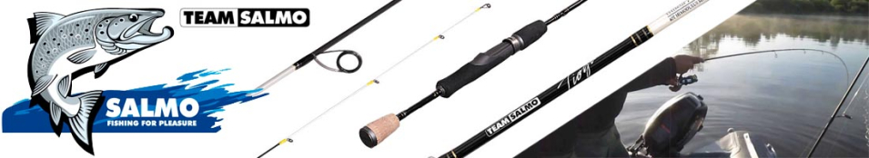 Team Salmo Tioga 12
