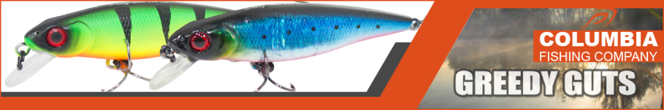 Columbia Greedy Guts 77F SR