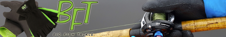 BFT Predator Fleece Glove