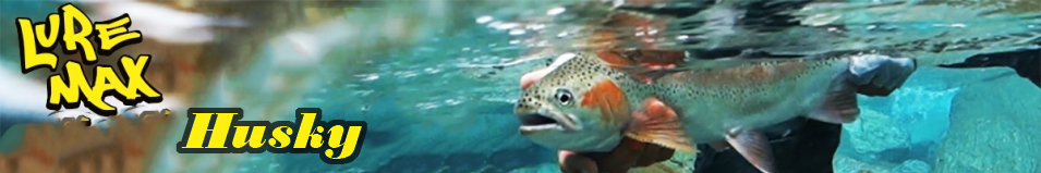 LureMax Husky 100F DDR