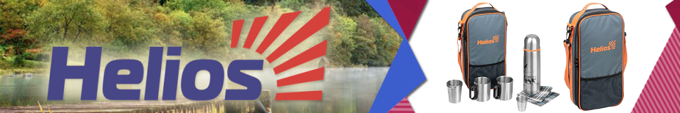 Helios (HS-PL-TT-2) Набор для пикника на 2 персоны