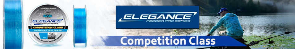 Elegance Feeder Pro Competition Class 150m