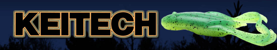 Keitech Noisy Flapper 3.5"