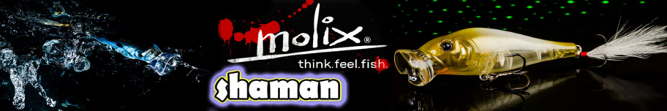 Molix Shaman Popper