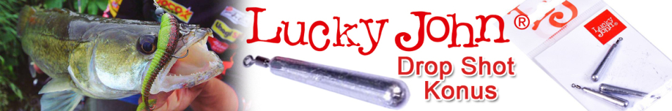 Lucky John Drop Shot Konus