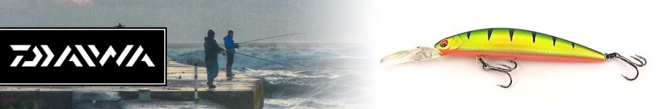 Daiwa Current Master Sakura Special 93 DRF