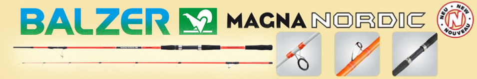 Balzer Magna Nordic NEO Baltic Pilker