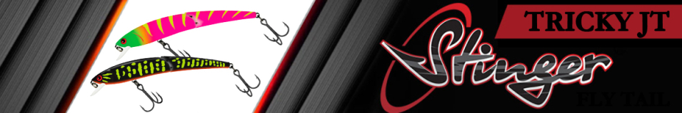 Stinger Tricky JT 110F