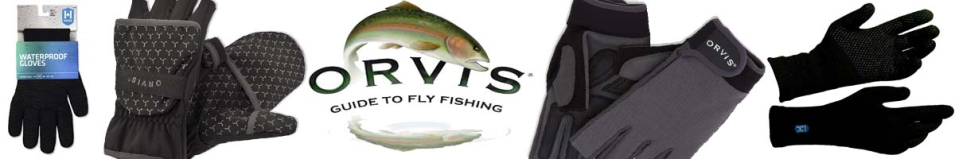 Orvis Hanz Waterproof Gloves 