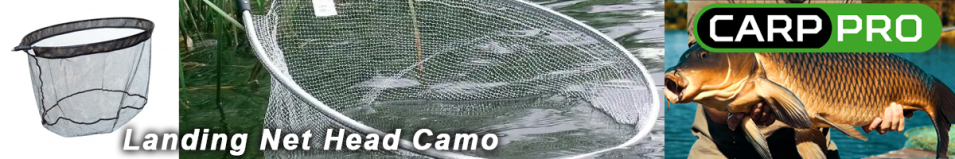 Carp Pro Голова подсака карпового круглая 60*50