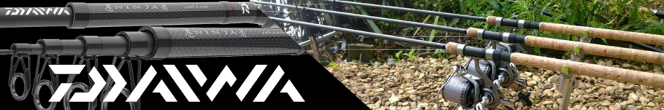 Daiwa Ninja X Tele Carp