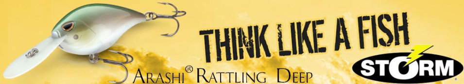 Storm Arashi Rattling Deep ADP18