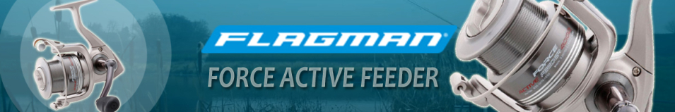 Flagman Force Active Feeder