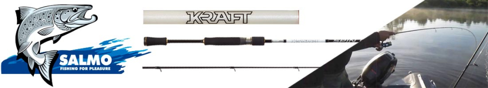 Salmo Kraft Spin L 15