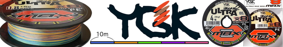 YGK Ultra2 Max WX8 150m