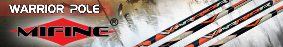 Mifine Warrior Pole