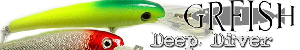 GRFish Deep Diver DPD-210