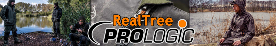 Prologic RealTree Fishing Jacket
