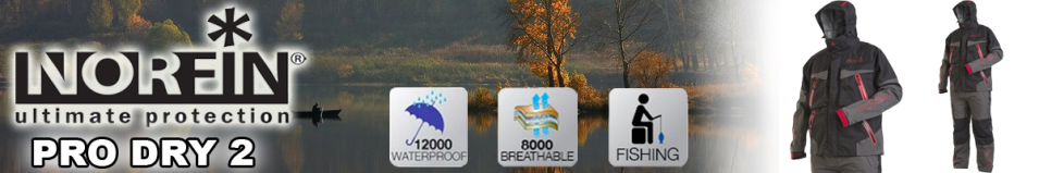 Norfin Pro Dry 2