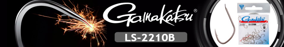 Gamakatsu LS-2210B (Bronze)