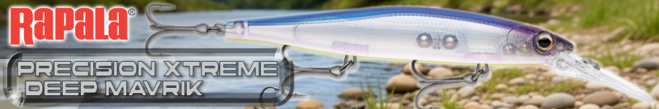 Rapala Precision Xtreme Deep Mavrik 110 15гр. (PXRDM110)