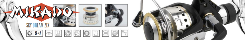 Mikado Sky Dream ZTX