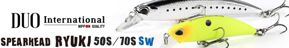 DUO Spearhead Ryuki 70S SW