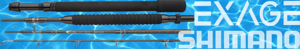 Shimano Exage