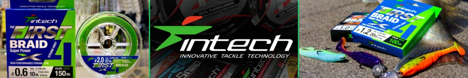 Intech First Braid X8 Green 100m