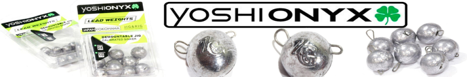 Груз чебурашка Yoshi Onyx Demountable Calibrated Sinker
