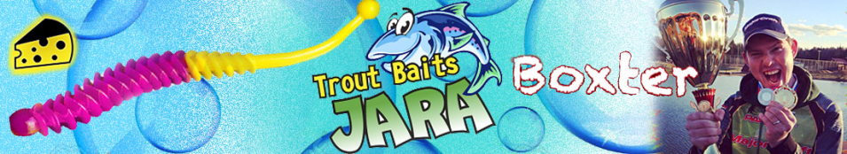 Trout Baits Jara Boxter 70 (Сыр)
