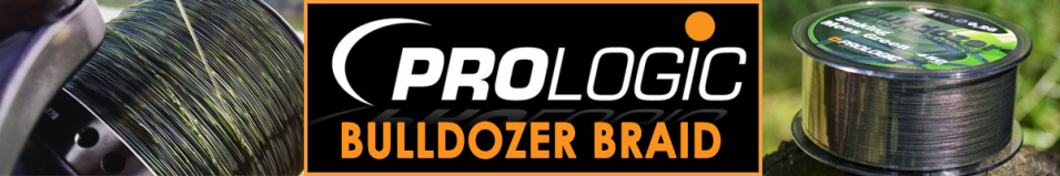 Prologic Bulldozer Braid Moss Green 450m