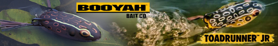 Booyah Toad Runner Jr 2 in