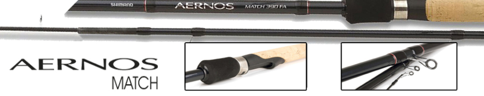 Shimano Aernos Match