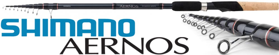 Shimano Aernos Tele Match