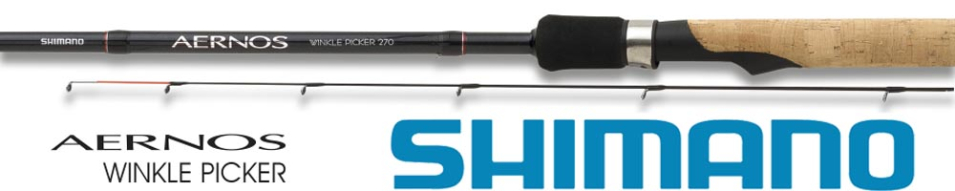 Shimano Aernos Wincle Picker