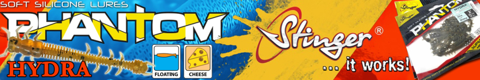 Stinger Phantom Hydra 2"