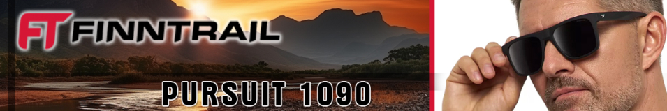 Finntrail Pursuit 1090 Black (OS)