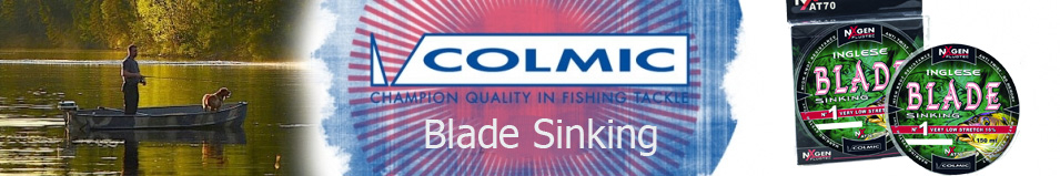 Colmic Blade Sinking 150m