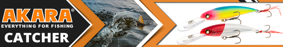 Akara Catcher 100F 14гр.