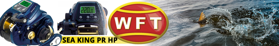 WFT Sea King PR HP LH