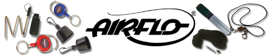 Airflo Hook Up Zinger-Red