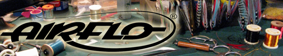 Airflo Expert Fly Tying Vice&Tools