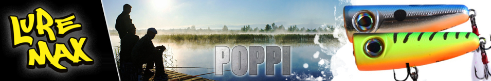 LureMax POPPI 49F