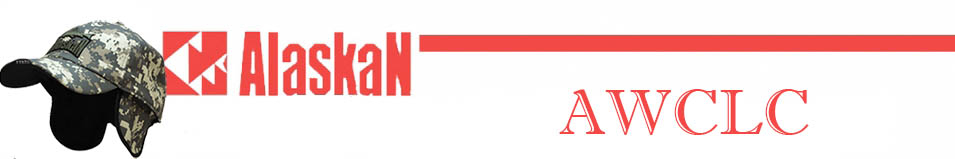 Alaskan AWCLC с фонариком