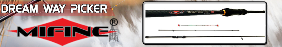 Mifine Dream Way Picker