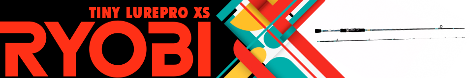 Ryobi Tiny Lurepro XS