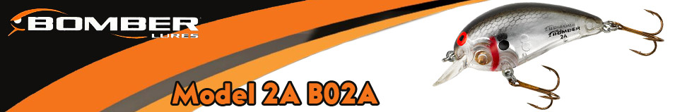 Bomber Model 2A B02A