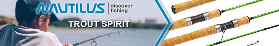 Nautilus Trout Spirit