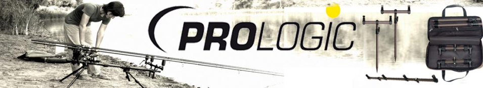 Prologic Green Goalpost Kit 2 Rods